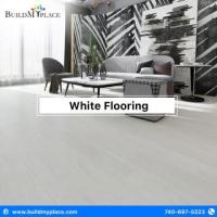 Get top-quality White Flooring for Your Home at BuildMyPlace