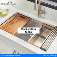Versatile and Functional Workstation Sinks for Your Kitchen