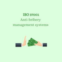 What is the objective of ISO 37001: 2016 Certification in Kosovo?
