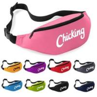 PapaChina Offers Custom Fanny Packs in Bulk