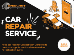 Expert Car Repair Services in Canberra