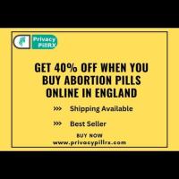 Get 40% Off When You Buy Abortion Pills Online in England