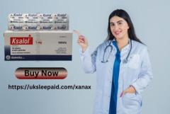 Buy Xanax UK: No Prescription Needed, Quick Shipping