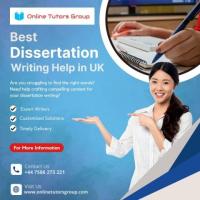 Best dissertation writing service in UK