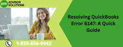 Learn An Easy Way to Fix QuickBooks Error Code 6147