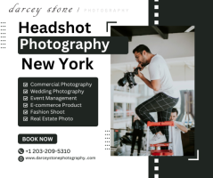 Capturing Your Best Self - Headshot Photography New York