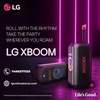 LG Soundbar Speaker Online at Best Price in Bangalore - Amba LG