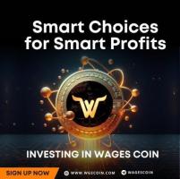 Exclusive Benefits Await Early WagesCoin Investors