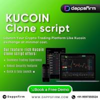 KuCoin Clone Script: A Comprehensive Solution for Your Crypto exchange Platform