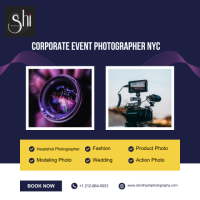 Capturing the Best Moments - Corporate Event Photographer  NYC