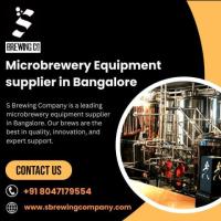 Microbrewery Equipment supplier in Bangalore