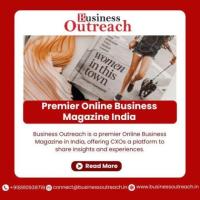 Premier Online Business Magazine India