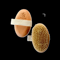 Revitalize Your Skin with the Perfect Lymphatic Massage Skin Brush!