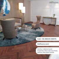 Wooden Flooring In Delhi - Defloors