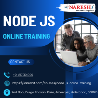 Best Node JS Online Training - Naresh IT