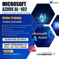 The Best Azure AI-102 Online Training | Hyderabad