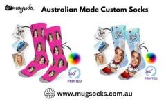 Australian Made Custom Socks