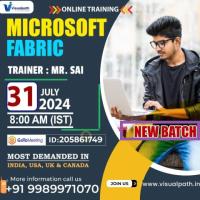 Microsoft Fabric Online Training New Batch | Visualpath