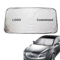 Get Custom Car Sunshades at Wholesale Prices for Marketing