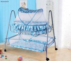 Elegant Cradle Beds for Babies | Wooden Street - Baby Bed, Cot & Crib