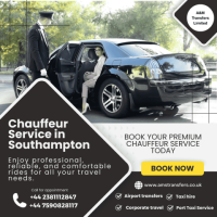 Chauffeur Service in Southampton