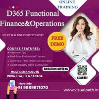 Microsoft Dynamics 365 Functional Training in Hyderabad  | D365