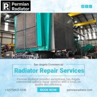 San Angelo Commercial Radiator Repair Services by Permian Radiator