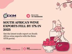 South Africa import export data | Global import export data