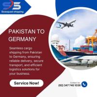 Seamless Logistics for Pakistan to Germany Shipments