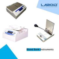 Are you looking for Blood Bank Instruments Manufacturer in World Wide