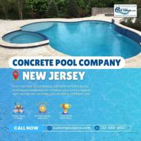 Concrete Pool Company in NJ