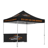 Enhance Your Space with a Custom 10x10 Canopy 