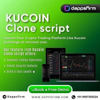 Ready-Made KuCoin Clone Script: Ideal for Cryptocurrency Startups