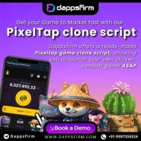 Maximize Your Gaming Revenue with Pixeltap Clone Script at Minimal Cost