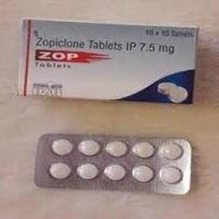 Zopiclone Tablets White UK