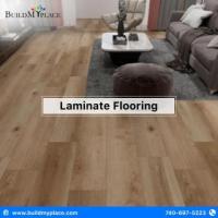 Find Your Perfect Laminate Flooring Solution at BuildMyPlace—Shop Now