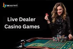 Live Dealer Casino Software Provider Company