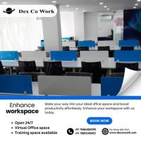  Shared Office Space in Bangalore