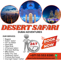 Desert Safari Dubai Adventures | Dubai Desert Safari |+971 55 553 8395