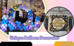 Birthday Balloon Decorators - Unique Balloon Decorator