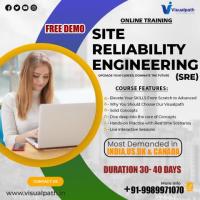 Site Reliability Engineering Training in Hyderabad | Visualpath