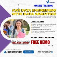 AWS Data Engineering with Data Analytics Online Training in Hyderabad