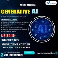 Gen AI Course in Hyderabad  |  Generative AI Course in Hyderabad