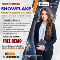 Snowflake Online Training | Snowflake Training