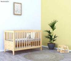 Premium Baby Beds at Wooden Street - Safe & Cozy Sleep for Babies