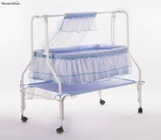 Premium Baby Beds at Wooden Street - Safe & Cozy Sleep for Babies