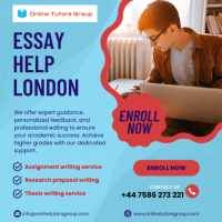 Essay Help London | Online Tutors Group 