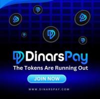 Dinarspay presale 2.0  comes to  an end!