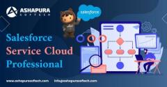 Salesforce Service Cloud Services and Consulting