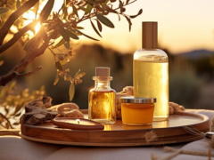 Mejora tu piel con los Aceites Corporales Naturales de L'Occitane en Provence